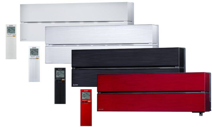 Mitsubishi Electric MSZ-LN R32 Premium Wall Mounted System