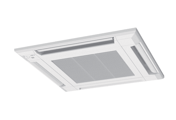 Commercial ceiling cassette air conditioning system