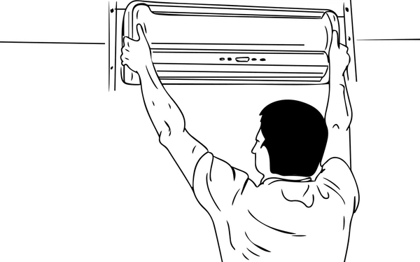 Commercial air conditioning servicing and maintenance